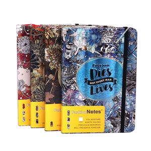 Journal <span class=keywords><strong>américain</strong></span> B6 Carnet de notes Étudiant École Bureau Fournitures de papeterie Journal Agenda Carnet à couverture rigide - Product Image 2