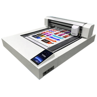 Máquina automática de troquelado de superficie plana, maquinaria de procesamiento de papel