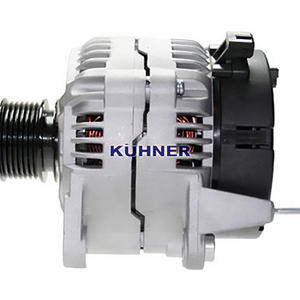 Alternateur compatible avec VW CORRADO 2.9 VR6 Essence (KW : 140, CV : 190) de 08-1991 à 12-1995 BOSCH 30828RIR RECONSTRUIT - Product Image 2