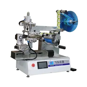 Semi Automatic Labeling Machine Atomizer Labeller