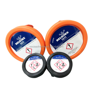 กาวอีพ็อกซี่ FZR Belzona 1511 ชนิดไม่มีสารตัวทำละลาย กาวเหลวคอมโพสิตสำหรับซ่อมแซมโลหะ งานก่อสร้าง ชิ้นส่วนที่ทนความร้อนสูง - Product Image 6