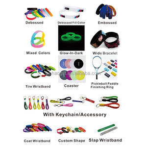 Pulseras de neumáticos grabadas personalizadas para carreras de motocicletas/Bicicletas-Regalos promocionales del equipo Mercancía de pandillas de motoristas - Product Image 5