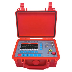 Nuevo localizador de fallas de cable de alimentación T991 localizador de <span class=keywords><strong>detector</strong></span> de fallas de cable eléctrico subterráneo - Product Image 2