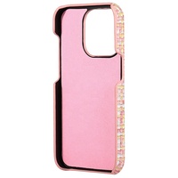 Étui tendance en cuir PU pour iPhone 15 Pro Max Phone Cover