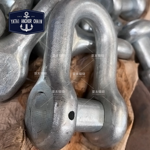 โซ่สมอเรือยาไต ตัวเชื่อมสมอเรือ สแตนเลสเกรด 2 3 สำหรับเปลี่ยนซ่อมแซม - Product Image 2