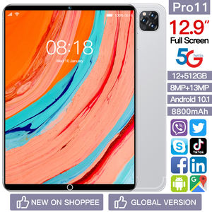 Business Tablet Gal Axy <span class=keywords><strong>Tab</strong></span> Tablet con tarjeta Sim S24 Tablet con tarjeta Sim 16 + 256G 8Core Give Keyboard Mouse con Funda de cuero - Product Image 3