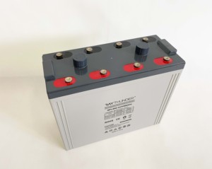 Batterie a Gel secco a ciclo profondo ad alta temperatura 2V800AH 2V1000AH a energia solare - Product Image 2