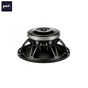 Subwoofer da Palco Professionale 18'' 1200W 8 Ohm Monocanale Passivo con Magnete in Ferrite per Esterni e Audio Surround - Product Image 5