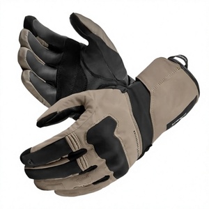 Guantes Tácticos Resistentes al Agua, Duraderos, de Seguridad, Protección Completa para los Dedos, Transpirables, Ligeros, con Pantalla Táctil, Antivibración, para Ciclismo - Product Image 4