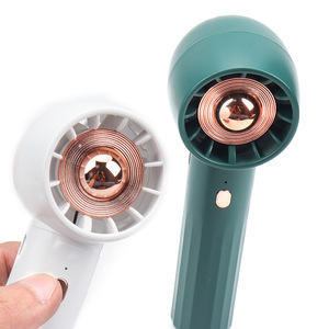 Mini <b>USB</b> Rechargeable Lash Dryer Portable Plastic Eyelash <b>Extension</b> Fan Private Label Tool - Product Image 3