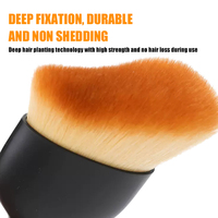 Brosse de dépoussiérage professionnelle multi-usages pour voiture, poils en nylon doux, respectueuse des fentes de climatisation, des sièges en cuir, des panneaux de porte et de l'électronique