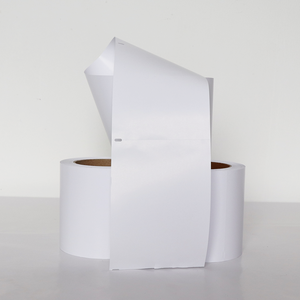 สติกเกอร์นำส่งสินค้ามีค่า A6 100X150แบบมีกาวในตัวใช้ได้กับเครื่องพิมพ์ม้าลาย - Product Image 6