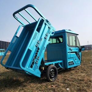 รถ<span class=keywords><strong>สามล้อ</strong></span>ไฟฟ้าบรรทุกสินค้าแบบมีหลังคาสำหรับผู้ใหญ่จากจีน <span class=keywords><strong>ราคา</strong></span>ประหยัด เหมาะสำหรับใช้งานในชีวิตประจำวัน - Product Image 2