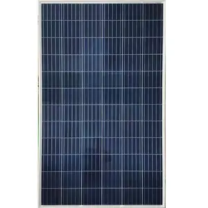 Yingli330w340w350w पाली सौर पैनलों सौर ऊर्जा उत्पादों फोटोवोल्टिक पैनल सौर संचालित पोर्टेबल सौर पैनल Polysilicon