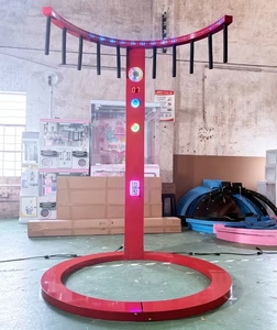 Phản ứng nhanh trò chơi <span class=keywords><strong>Arcade</strong></span> Máy kid-phù hợp với đồng tiền hoạt động thiết bị với đồng xu chấp nhận tốc độ tay thách thức thanh vui chơi giải trí - Product Image 2