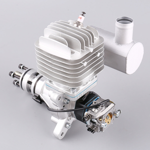 เครื่องยนต์ก๊าซ55 55CC ดั้งเดิมสำหรับเครื่องบิน RC รุ่นเครื่องบิน DLE55CC เครื่องบิน RC รุ่นปีกคงที่ - Product Image 6