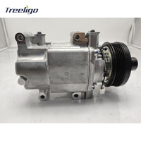 57463 BP4S61K00 12V Auto-Klimakompressor für MAZDA 3 SPORT 2.0L 2.3L 2004-2009 Fahrzeug-Klimaanlagenkompressor