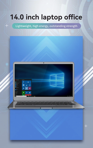 128 máy tính xách tay 256 512GB 1TB SSD 14 inch J3455 <span class=keywords><strong>DDR3</strong></span> sinh viên kinh doanh mới máy tính xách tay máy tính xách tay - Product Image 2