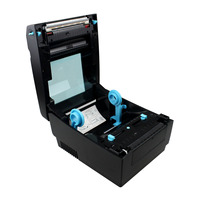 CSN-400 Cashino 4 Inci Terlaris Usb Port Express 4X6 Label Pengiriman Printer Label Termal untuk Pengiriman Waybill Percetakan