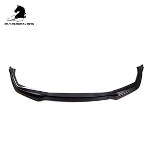 Aileron avant en fibre de carbone à 3 sections MP pour <span class=keywords><strong>BMW</strong></span> Série 3 G20 MT 2019-2022 - Product Image 5