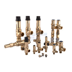 Válvula de Retención de Presión Diferencial Castel Oil Reservoir Valve 3150 3150W X01 X02 X03 X04 para la Industria Química - Product Image 3