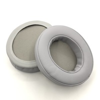 Accessoires de remplacement pour casque Kraken V3X : Couvre-oreilles en similicuir et coussinets de bandeau