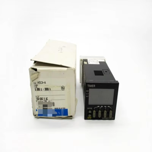 Controlador de programación PLC dedicado PAC de automatización industrial, paquete de 100 a 240VAC, 5A, 9.999S-9999H, NSMP, original, nuevo - Product Image 1