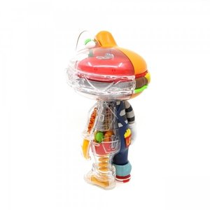 Fabricante de Juguetes de Vinilo de Diseño, Fábrica de Figuras de Vinilo Personalizadas para Colección y Exhibición Artística - Product Image 2
