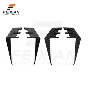 Pour <span class=keywords><strong>BMW</strong></span> Série 3 Série <span class=keywords><strong>4</strong></span> X3 <span class=keywords><strong>X5</strong></span> G22 Décalcomanie latérale de garde-boue, garniture extérieure, modification de style, mise à niveau - Product Image 2