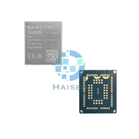 Module sans fil HAISEN Quectel LTE 4G GSM GPRS IOT EG91 Cat1 LTE Module EG91-EX EG91EXGA-128-SGNS