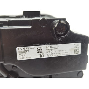 Faro LED Original para Lynk & Co <span class=keywords><strong>03</strong></span>, Tira de Luz Delantera, Faro Delantero, Sistema de Iluminación para Automóvil 2023 - Product Image 5