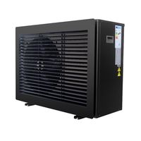 Bomba de Calor Monobloque Aire-Agua con Inversor DC para Calefacción y Refrigeración del Hogar