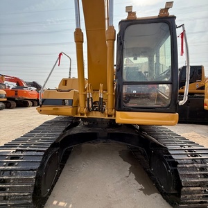 Excavatrice sur chenilles d'occasion CAT 320BL, 20 tonnes, matériel de terrassement professionnel, Caterpillar 320BL d'occasion en bon état, en stock - Product Image 4