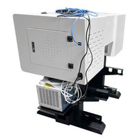 Imprimante DTF UV A3, impression d'étiquettes en cristal, imprimante UV, transfert thermique en rouleau, machine DTF