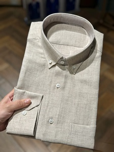 <span class=keywords><strong>Camisa</strong></span> tipo cárdigan de manga larga para <span class=keywords><strong>hombre</strong></span>, ligera, elástica, de <span class=keywords><strong>talla</strong></span> <span class=keywords><strong>grande</strong></span>, resistente a las arrugas, para uso transfronterizo - Product Image 2
