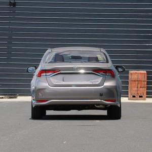 2023 2024รถยนต์เบนซินมือสอง Toyota Corolla Hybrid รถซีดานมือสองราคาถูกจากจีน - Product Image 5