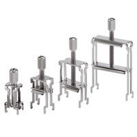 Barre de jonction blindée Goran TSC 790 Series en acier inoxydable pour câbles électriques – Connecteur de fil pour équipement électrique