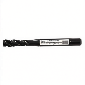 Ttake Ta1142 Universal <b>Tap</b> 40 Degree Helix Tapered For Blind Holes Tolerance 6H Lead E - Product Image 2