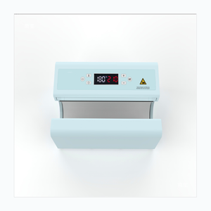 Presse à chaud automatique Millan Millantech F300S de type pneumatique pour tasses – Impression par sublimation et transfert thermique - Product Image 2