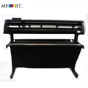 Khổ Lớn 6ft 8ft Vinyl Cutter xp600 6ft printhead <span class=keywords><strong>plotter</strong></span> vải biểu ngữ máy in với động cơ cốt lõi & bánh thành phần - Product Image 1