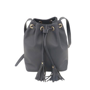 Custom Designer Private Label Crossbody <b>Bucket</b> <b>Bag</b>, Eco Friendly Large Shoulder <b>Bucket</b> <b>Bag</b> - Product Image 1