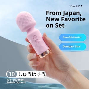 Mini baguette AV, stimulateur du point G, vibrateur alimenté par USB, bâton de massage pour couples, préliminaires, jouets sexuels, étanche, 2 heures d'autonomie, vente en gros - Product Image 3