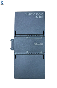 Módulo de Expansión PLC 200SMART EM AM03, Módulo de Entrada/Salida Analógica, Módulo de Control Industrial, Módulo de Controlador Lógico Programable - Product Image 1