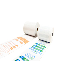 Rouleaux de papier thermique sans BPA, impression personnalisée, directement de l'usine, 57x40 80x80