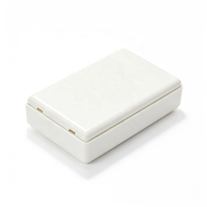 Caja de Plástico ABS para Electrónica, Instrumentos, PCB, Carcasa para Dispositivos, Negra, Clasificación IP54, 30x54x118mm, Personalizable, Caja para Sensores - Product Image 1