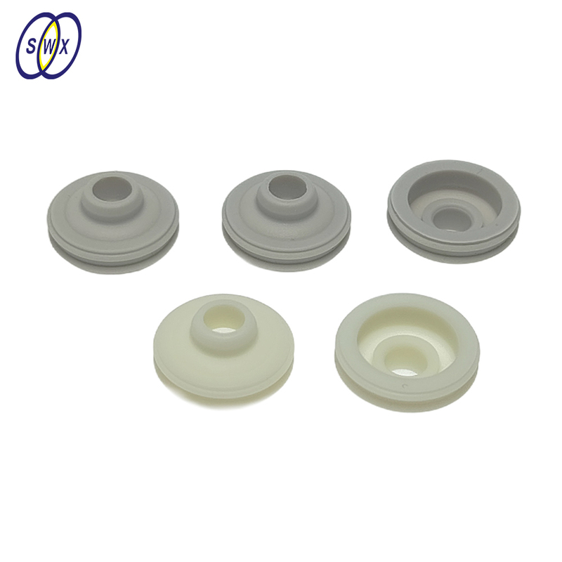 Chinese Silicone Rubber Gaskets O Rings