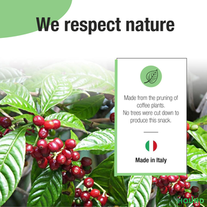 Vente chaude chien dents nettoyage café bois chien mâcher bâton-taille M écologique jouets à mâcher pour animaux de compagnie - Product Image 6