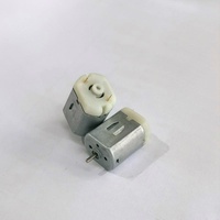 Micromoteur DC à balais 3,7 V pour usage dentaire OEM ODM du fabricant Goodluck Motor Co. Ltd.