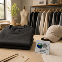 Écusson tissé personnalisé, patch brodé en tissu pour vêtements, casquettes, sacs