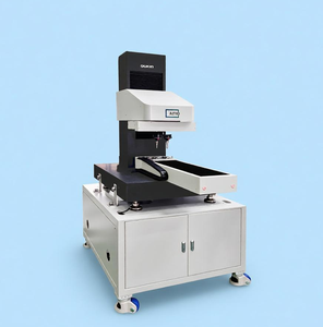 CMM à portique sur mesure haute capacité pour la mesure coordonnée de précision des pièces industrielles lourdes - Product Image 6